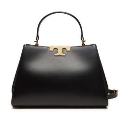 Torebka Tory Burch. Czarne torebki klasyczne Tory Burch, bez wzorów, bez dodatków. Za 3,029.00 zł.