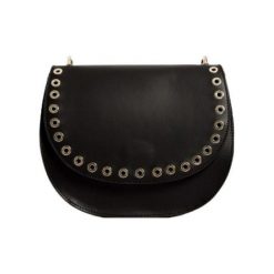 L37 torebka crossbody czarna. Czarne torebki klasyczne L37, bez wzorów, bez dodatków. Za 899.00 zł.