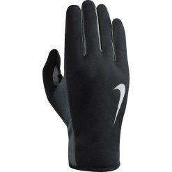 Nike Rękawiczki damskie Rally Run Gloves 2.0 czarne r. L. Rękawiczki Nike. Za 71.05 zł.