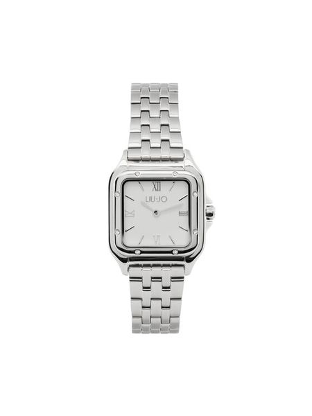 Liu Jo Zegarek Shimler TLJ2431 Srebrny. Szare, analogowe zegarki Liu Jo, srebrne. Za 479.99 zł.