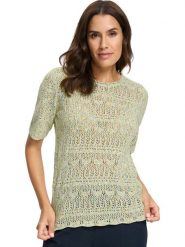 WITT WEIDEN Koszulka w kolorze jasnozielonym rozmiar: 50. Zielone bluzki WITT WEIDEN, bez wzorów, bez kołnierzyka, bez ramiączek. Za 82.99 zł.