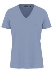 JOOP! T-Shirt 58 253JE58Tero 30049368 Błękitny Regular Fit. Niebieskie t-shirty Joop!, bez wzorów, z bawełny, bez kołnierzyka, bez ramiączek. Za 219.99 zł.