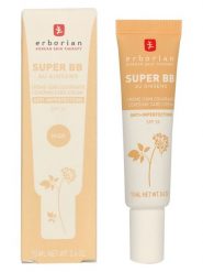 Erborian Krem BB "Super BB Covering Care-Cream - Nude" - SPF 20 - 15 ml rozmiar: onesize. Kremy tonujące ERBORIAN. Za 78.99 zł.