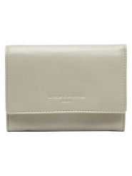 Liebeskind Berlin Skórzany portfel w kolorze beżowym - 13 x 10 x 3 cm rozmiar: onesize. Brązowe portfele Liebeskind Berlin, bez wzorów, z materiału. Za 251.53 zł.