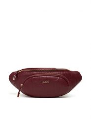 Liu Jo Saszetka nerka Esc M Bumbag AF5162 E0538 Bordowy. Czerwone torebki klasyczne Liu Jo, bez wzorów, ze skóry, bez dodatków. Za 539.99 zł.