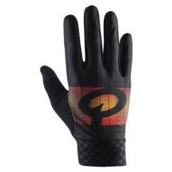Rękawice z długimi palcami FADED. Czarne rękawiczki PROLOGO, bez wzorów, sportowe. Za 193.15 zł.