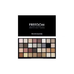 FREEDOM Pro Eyeshadow Palette paleta 32 cieni do powiek Innocent Collection 30g. Cienie do powiek FREEDOM. Za 36.00 zł.