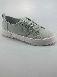 S.Oliver Sneakersy w kolorze turkusowym rozmiar: 41. Niebieskie trampki S.Oliver, bez wzorów, bez zapięcia. Za 135.81 zł.