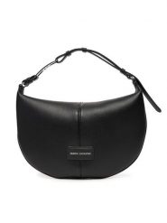 Armani Exchange Torebka XW001574 AF15632 UC001 Czarny. Czarne torebki klasyczne Armani Exchange, bez wzorów, ze skóry, bez dodatków. Za 619.99 zł.