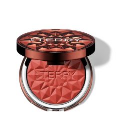 By Terry PIELĘGNACYJNY RÓŻ TEA TO TAN POWDER BLUSH NADAJĄCY PROMIENNY BLASK Róż do policzków 7 g 5.Brick Beach. Róże By Terry. Za 213.75 zł.