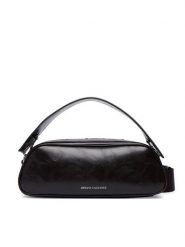 Armani Exchange Torebka XW003024 AF26574 U6032 Brązowy ciemny. Brązowe torebki klasyczne Armani Exchange, bez wzorów, ze skóry, bez dodatków. Za 539.99 zł.