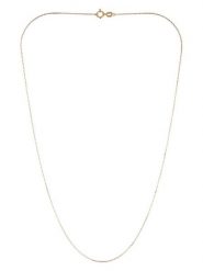 L instant d Or Złoty naszyjnik - dł. 43 cm rozmiar: onesize. Żółte naszyjniki L instant d Or, złote. Za 318.45 zł.
