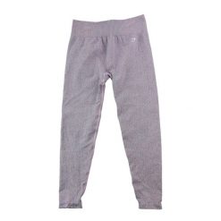 Second life - Legginsy damskie Gymshark do jogi fioletowe - Stan bardzo dobry. Fioletowe legginsy Gymshark, l, bez wzorów, z nylonu. Za 85.16 zł.