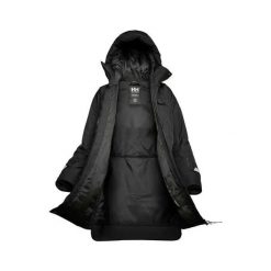 Parka damska Helly Hansen Maud. Czarne parki Helly Hansen, na zimę, m, z materiału. Za 1,501.50 zł.
