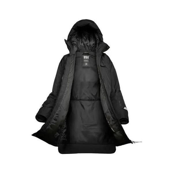 Parka damska Helly Hansen Maud. Czarne parki Helly Hansen, na zimę, m, z materiału. Za 1,501.50 zł.