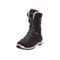 Buty trekkingowe damskie Lowa Barina Anthracite Champagner. Szare trekkingi Lowa, z materiału. Za 1,139.99 zł.
