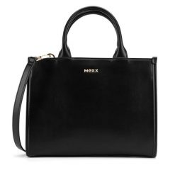 Torebka MEXX. Czarne torebki klasyczne Mexx, bez wzorów, bez dodatków. Za 189.99 zł.