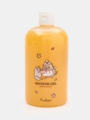 Żel pod prysznic Pusheen - beżowy. Żele pod prysznic Sinsay. Za 19.99 zł.