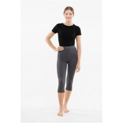 Bielizna damska VIKING Tende Lady Pants 3/4 PrimaLoft Cashmere. Szara bielizna sportowa Viking, bez wzorów. Za 269.90 zł.