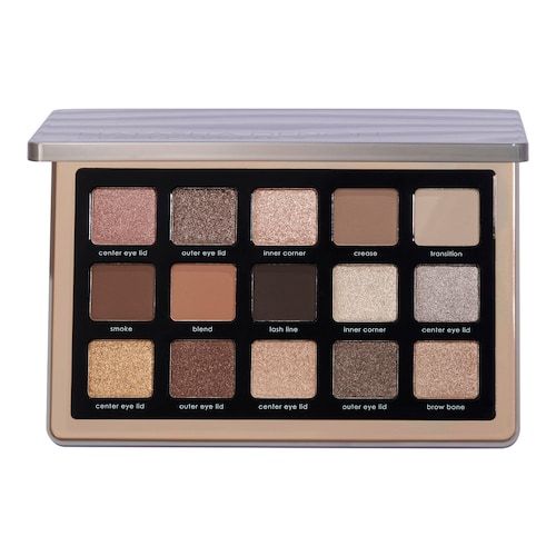 Natasha Denona - glam Eyeshadow Palette - Paleta Cieni Do Powiek - Palette glam - Dla Kobiet. Cienie do powiek NATASHA DENONA. Za 359.00 zł.