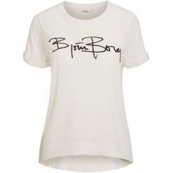 Björn Borg Koszulka Damska Tee Dessi 38 Kremowy. Bluzki marki Björn Borg. Za 135.00 zł.