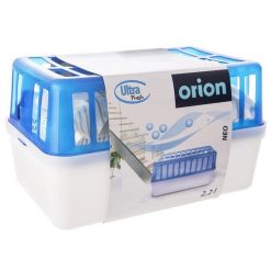 Pochłaniacz wilgoci z wkładem xxl ultra fresh 2,2 l. Nawilżacze powietrza ORION. W wyprzedaży za 39.90 zł.