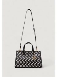 Armani Exchange Torebka XW000400 AF17155 MC043 Czarny. Czarne torebki klasyczne Armani Exchange, bez wzorów, ze skóry, bez dodatków. Za 759.99 zł.