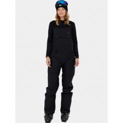Spodnie Narciarskie Damskie Fundango Sakura Eco Bib. Czarne spodnie narciarskie FUNDANGO, xs, bez wzorów, narciarskie. Za 549.90 zł.