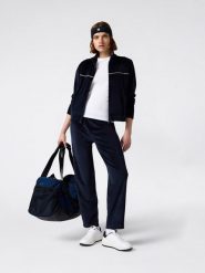 Champion 2-częściowy zestaw w kolorze granatowym rozmiar: XXL. Niebieskie spodnie dresowe Champion, xxl, bez wzorów, z dresówki, outdoorowe. Za 162.11 zł.