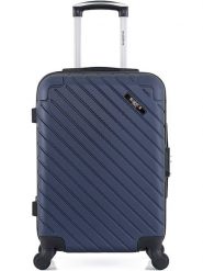 BlueStar Walizka "Cite" w kolorze granatowym - 35 x 55 x 21 cm rozmiar: onesize. Niebieskie walizki BlueStar, bez wzorów. Za 165.99 zł.