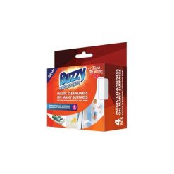 Buzzy Magiczna gąbka Buzzy 4szt. uniwersalny. Aplikatory i gąbki Buzzy. Za 14.85 zł.