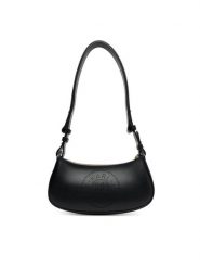KARL LAGERFELD Torebka A3W30061 Czarny. Czarne torebki klasyczne KARL LAGERFELD, bez wzorów, ze skóry, bez dodatków. Za 959.99 zł.