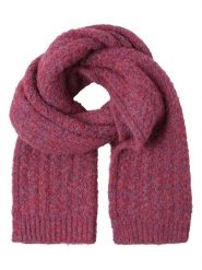 TATUUM Szal w kolorze bordowym - 174 x 35 cm rozmiar: onesize. Czerwone szaliki Tatuum, bez wzorów, ze skóry. Za 161.34 zł.