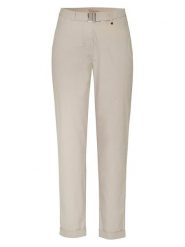 Relaxed by TONI Spodnie chino w kolorze beżowym rozmiar: 46K. Brązowe spodnie materiałowe Relaxed by TONI, na co dzień, bez wzorów. Za 149.95 zł.