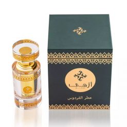 ATTAR AL FIRDOUS CONCENTRATED PERFUME 12ML perfumy w olejku unisex. Perfumy damskie AZHA. W wyprzedaży za 50.00 zł.