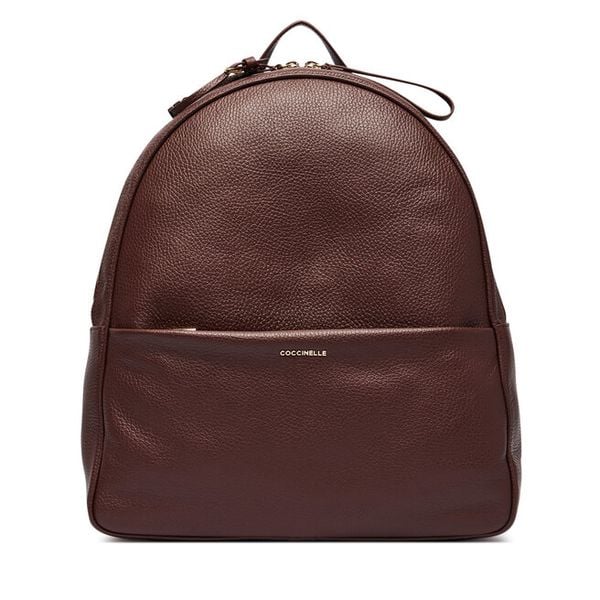 Plecak Coccinelle. Czerwone plecaki Coccinelle, bez wzorów. Za 1,599.00 zł.