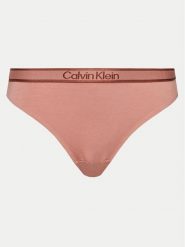 Calvin Klein Underwear Figi klasyczne 000QF7952E Różowy. Czerwone figi Calvin Klein Underwear, xs, bez wzorów, z bawełny. Za 59.99 zł.