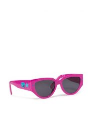 Chiara Ferragni Okulary przeciwsłoneczne CF 7014/S Różowy. Czerwone okulary przeciwsłoneczne Chiara Ferragni, bez wzorów, z tworzywa sztucznego. Za 429.99 zł.