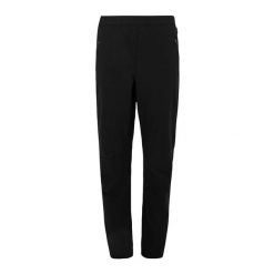 Spodnie Damskie Pentre II Stretch Walking Trousers. Czarne spodnie sportowe Regatta, na lato, bez wzorów, trekkingowe. Za 191.99 zł.