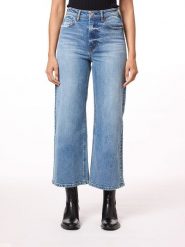 Scotch & Soda Dżinsy - Comfort fit - w kolorze niebieskim rozmiar: W31. Niebieskie jeansy Scotch & Soda, bez wzorów, z podwyższonym stanem. Za 206.91 zł.