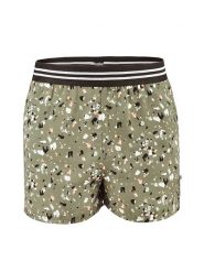 SomeOne Kids Szorty "Lava" w kolorze khaki rozmiar: 134. Brązowe szorty SomeOne Kids, bez wzorów. Za 34.85 zł.