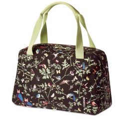 Torebka „Wanderlust-Carry All”. Brązowe torby na ramię BASIL, bez wzorów, eleganckie, na ramię, bez dodatków. Za 216.00 zł.