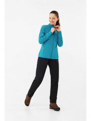 Viking Kurtka trekkingowa "Acadia" w kolorze turkusowym rozmiar: XL. Niebieskie kurtki sportowe Viking, xl, bez wzorów, z materiału, bez kaptura, outdoorowe. Za 144.95 zł.