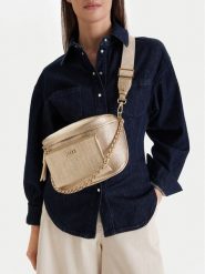 MEXX Torebka CEO-MEXX-S-005-07 Złoty. Żółte torebki klasyczne Mexx, bez wzorów, z tworzywa sztucznego, bez dodatków. Za 169.99 zł.