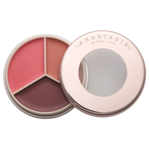 Anastasia Beverly Hills Magic Touch Blush Trio Róż do policzków 9 g PINK. Róże ANASTASIA BEVERLY HILLS. Za 143.50 zł.