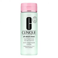 Clinique - Clinique Facial Soap - Mydło Do Twarzy - Peaux Mixtes À grasses - 200 ml - Dla Kobiet. Oczyszczanie Clinique. Za 139.00 zł.