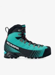 Buty wysokogórskie damskie SCARPA Ribelle HD. Niebieskie trekkingi Scarpa, z materiału, trekkingowe. Za 1,077.99 zł.