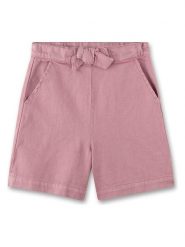 Sanetta Kidswear Szorty dżinsowe w kolorze jasnoróżowym rozmiar: 98. Różowe szorty Sanetta Kidswear, bez wzorów, z bawełny. Za 52.99 zł.