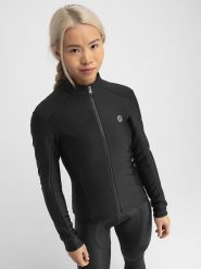 Siroko Kurtka softshellowa "J1" w kolorze czarnym rozmiar: L. Czarne kurtki sportowe SIROKO, l, bez wzorów, z materiału, bez kaptura, outdoorowe. Za 175.67 zł.