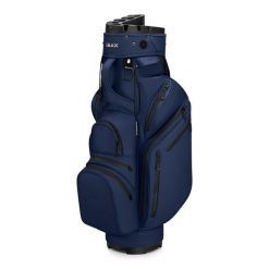 Big Max Dri Lite Silencio Prime Wodoodporna torba golfowa Torba na wózek Ci. Niebieskie torby na ramię BIG MAX, bez wzorów, z materiału, eleganckie, na ramię, bez dodatków. Za 1,493.63 zł.